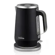 Sunbeam 1.7L Kyoto City Collection Jug Kettle - Black