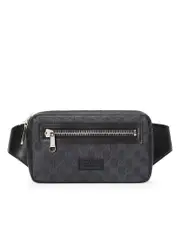 Gucci GG Black Belt Bag