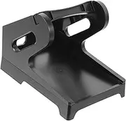 1Pc Fan Fold Label Holder for Thermal Printers Easy Assembly Desktop Storage for Roller Fan Fold Labels for Offices Retail and Home Use