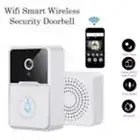 Door Bell Ring WiFi Video Doorbell Phone Camera Door Bell Security Intercom