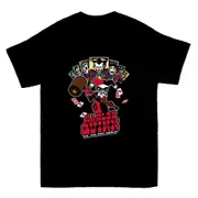 Harley Vs The Mad World T-shirt