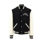 [AMIRI] AMIRI 'Amiri Hollywood' bomber jacket Man M M Black