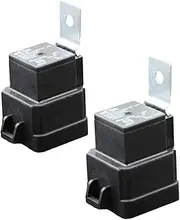 2pcs 898H-1CH-D1SW-R1 U05 12VDC 50A/30A Relay