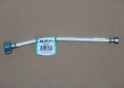 (3) FAUCET FEED LINES / 12 inch faucet feed line hookup/ PSB130 / Speedi Plumb™