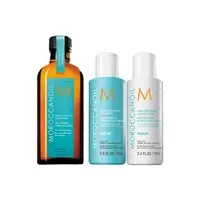 在飛比找誠品線上優惠-MOROCCANOIL摩洛哥優油100ml+優油保濕修復洗護