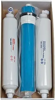 Aqua Medic U712.150, Easy Line Pro Filter Set, ELP + Membrane 150,