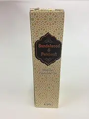 Sandalwood and Patchouli Roll on Perfume Oil