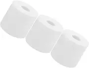 Ipetboom Sensitive Lash Extension Tape 3 Rolls of Pe Foam Lash Tape Eyelash Extension Kit