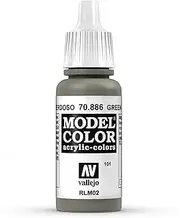 Vallejo Model Colour Green Grey 17 ml Miniatures