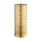 Bocal Matt Brass E27 Table Lamp by Eglo