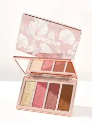 Tarte GLAMAZON Face Palette Blush, Highlighter & Bronzer Ltd Ed. BNIB. Free Ship