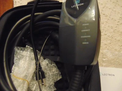 Level 1 EV Charger (Wi-Fi) App Control-120V/12 A/16 ft. Cord, NACS Tesla charge