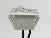 Zing Ear ZE-204B Rocker On-Off Switch (Bag of 100)