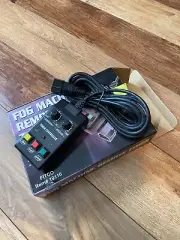FITCO 19116 Wired Fog Machine Remote TIMER Control FIT FITCO FOG MACHINE NEW