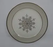 PICKARD SOLSTICE ACCENT SALAD PLATE - 8 1/8"- 0512F
