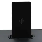 INTEGRATE - Single Wireless Powerbank - Black