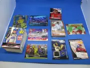 2007 Press Pass racing 1-120 COMPLETE SET w 8 complete subsets & CCP1 Card