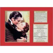 Gone With The Wind Academy Award Oscar Best Picture Tribute