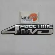 Toyota Land Cruiser 91-97 Lexus LX450 Full Time 4WD Rear Emblem NEW