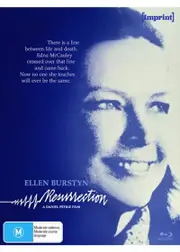 Resurrection Imprint Collection Blu ray