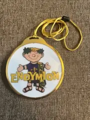 2024 Krewe of Endymion Mardi Gras Specialty Light-Up Bead Medallion Necklace