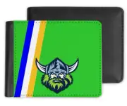 NRL RAIDERS MEN'S WALLET