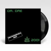 2001 (Instrumentals Only Version)(Vinyl)