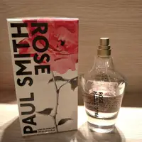 在飛比找蝦皮購物優惠-（全新便宜售）Paul Smith Rose 玫瑰女性淡香精