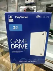 Seagate External Portable Hard Drive for PlayStation Console 2TB USB STGD2000102