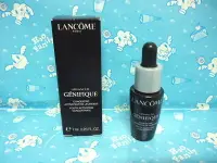 在飛比找Yahoo!奇摩拍賣優惠-蘭蔻 LANCOME 超未來肌因賦活露 7ml  小黑瓶 (