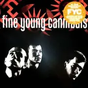Fine Young Cannibals - Fine Young Cannibals (LP) (Red, Gatefold)