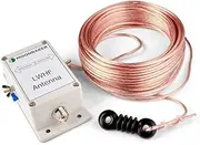 LWHF-80 80-6m Multiband End Fed Long Wire Antenna