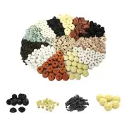 Bio Balls Filter Media Aquarium Pond Filtration Filter Ceramic Rings Fish Tank