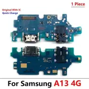 OEM Samsung Galaxy A13 4G LTE SM-A135F Charging Port Connector Mic Flex Board