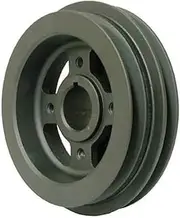 Dayco PB1091N Harmonic Balancer (PREMIUM OEM REPL POWERBOND)