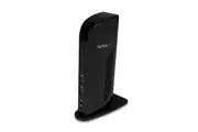 StarTech.com USB3SDOCKHD USB 3.0 Dual FHD Docking Station no Power Delivery,