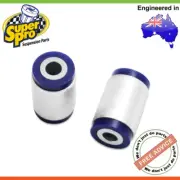 New *SUPERPRO* Control Arm Bush Kit For BMW 3 E46 1998-2006 SPF2421K-Rear (for: BMW)
