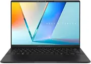 Asus Vivobook S 14 S5406SA 14" 3K OLED Ultra 7 258V 32GB RAM 1TB SSD AI Boost WiFi 7 W11H Laptop (S5406SA-PP041W)