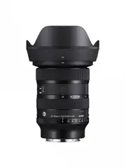 Sigma 24-70mm f/2.8 DG DN II Art Lens for Sony E-Mount