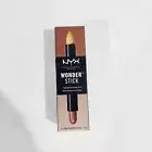 NYX PROFESSIONAL MAKEUP Wonder Stick 2-In-1 Highlight & Contour Stick - Deep