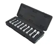 3/8" Dr 9 Piece SAE Torque Adapter Set SUNEX TOOL 909TAS