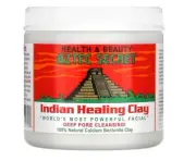 Aztec Secret, Indian Healing Clay, 1 lb (454 g)