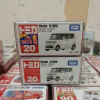 在飛比找蝦皮購物優惠-TOMICA  NO.20絕版HONDA N BOX