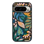 Google Pixel 9 Pro Impact Magnetic Case Tropical Lux