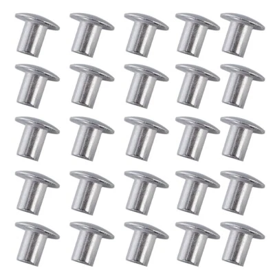 Threaded Nut Insert Flat Head Stud Screw Blind Insert