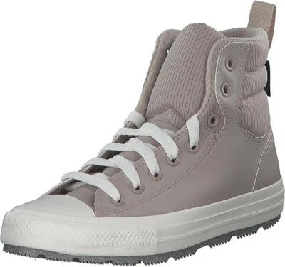 Converse Chuck Taylor All Star Berkshire Hi Wonder Stone/Egret US M 7 W 9 EU 40