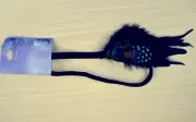 Women Girls Claire's Boho Bohemian Party Retro Peacock Feather Hair headband