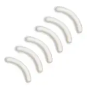 24 Pcs Curler Refill Eyelash Curler Refill Pads Silicone Rubber Soft Curler R...