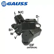 Voltage Regulator 14V GAUSS GA922 for HYUNDAI and KIA