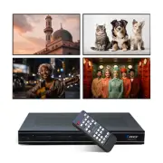 OREI 4K@60Hz 4x4 Seamless Matrix With Video Wall (UHDS-404VW)